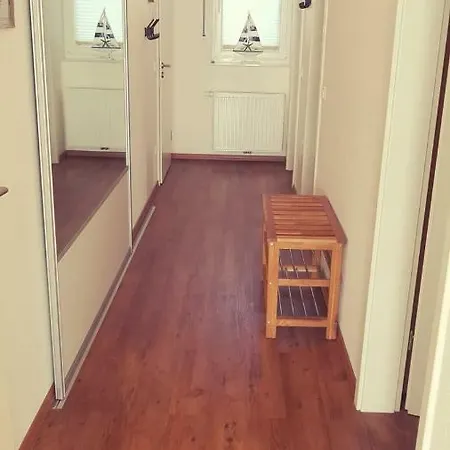 Pier 605 - 4 Sterne - 300m Zentrum - Power Wlan - 2 Parkplaetze - Early Checkin - #bestpreisgarantie# شقة