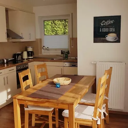 Pier 605 - 4 Sterne - 300m Zentrum - Power Wlan - 2 Parkplaetze - Early Checkin - #bestpreisgarantie#