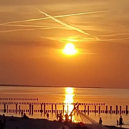 Pier 605 - 4 Sterne - 300m Zentrum - Power Wlan - 2 Parkplaetze - Early Checkin - #bestpreisgarantie#