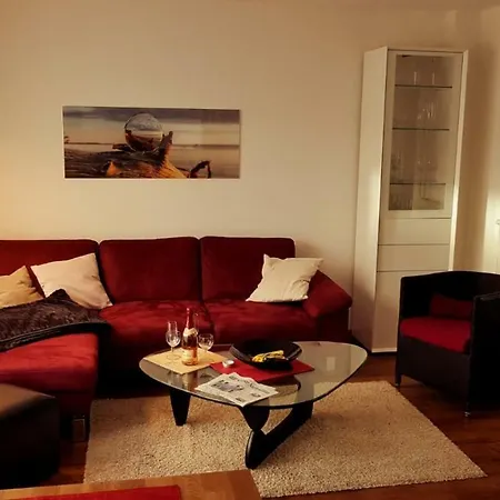 Pier 605 - 4 Sterne - 300m Zentrum - Power Wlan - 2 Parkplaetze - Early Checkin - #bestpreisgarantie# Διαμέρισμα