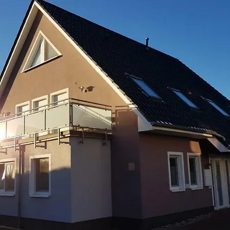 Pier 605 - 4 Sterne - 300m Zentrum - Inkl Power Wlan - 2 Parkplätze - #bestpreisgarantie# Apartment