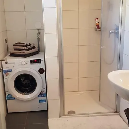 شقة Pier 605 - 4 Sterne - 300m Zentrum - Power Wlan - 2 Parkplaetze - Early Checkin - #bestpreisgarantie#