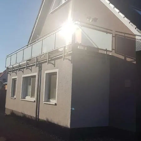 Pier 605 - 4 Sterne - 300m Zentrum - Inkl Power Wlan - 2 Parkplätze - #bestpreisgarantie# Ostseeheilbad Zingst