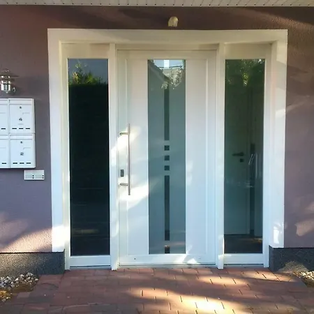 Pier 605 - 4 Sterne - 300m Zentrum - Power Wlan - 2 Parkplaetze - Early Checkin - #bestpreisgarantie# *