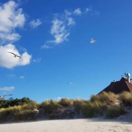 Διαμέρισμα Pier 605 - 4 Sterne - 300m Zentrum - Power Wlan - 2 Parkplaetze - Early Checkin - #bestpreisgarantie# Zingst