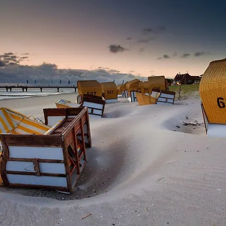 شقة Pier 605 - 4 Sterne - 300m Zentrum - Power Wlan - 2 Parkplaetze - Early Checkin - #bestpreisgarantie# *