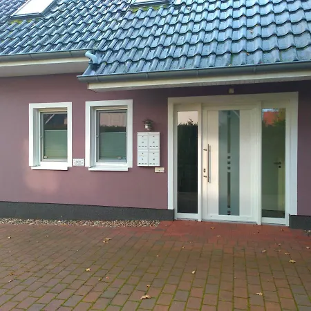 Pier 605 - 4 Sterne - 300m Zentrum - Power Wlan - 2 Parkplaetze - Early Checkin - #bestpreisgarantie# زنغست