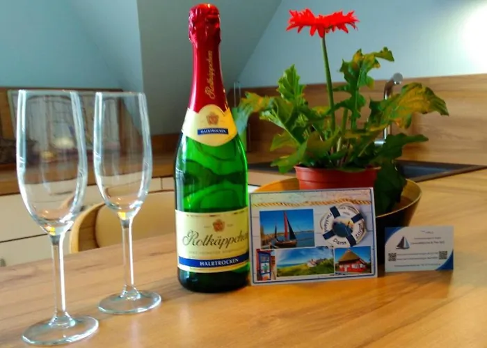 Pier 605 - 4 Sterne - 300m Zentrum - Power Wlan - 2 Parkplaetze - Early Checkin - #bestpreisgarantie# *