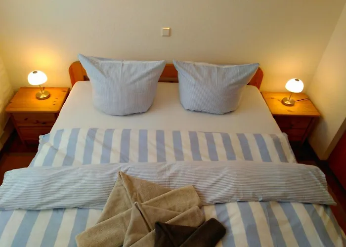 Apartman Pier 605 - 4 Sterne - 300m Zentrum - Power Wlan - 2 Parkplaetze - Early Checkin - #bestpreisgarantie#