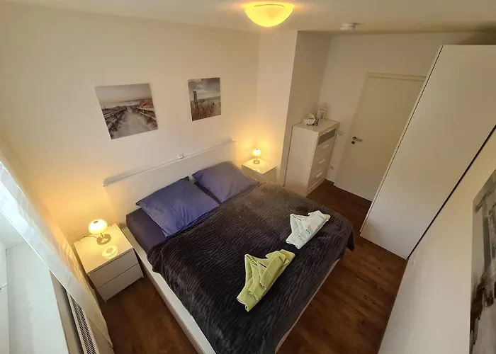 Pier 605 - 4 Sterne - 300m Zentrum - Power Wlan - 2 Parkplaetze - Early Checkin - #bestpreisgarantie# * Zingst