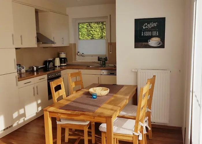 Pier 605 - 4 Sterne - 300m Zentrum - Power Wlan - 2 Parkplaetze - Early Checkin - #bestpreisgarantie#