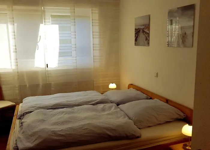 Pier 605 - 4 Sterne - 300m Zentrum - Power Wlan - 2 Parkplaetze - Early Checkin - #bestpreisgarantie# Apartman Zingst