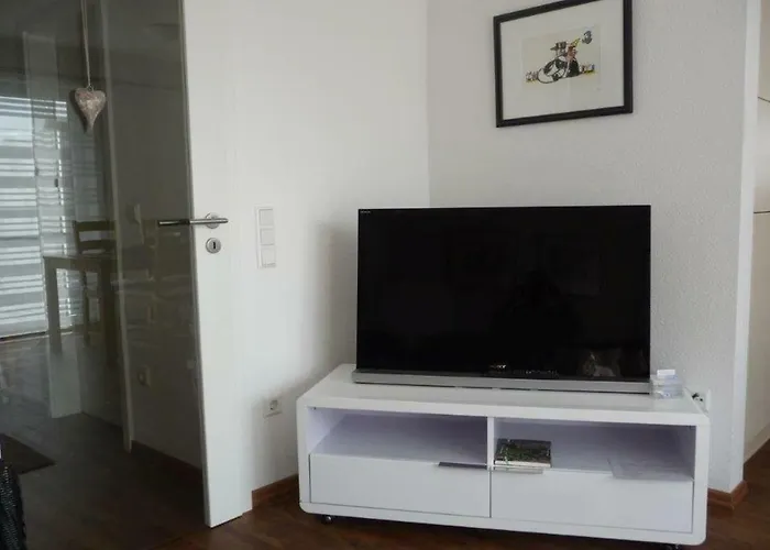 Pier 605 - 4 Sterne - 300m Zentrum - Power Wlan - 2 Parkplaetze - Early Checkin - #bestpreisgarantie# Zingst