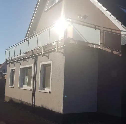 Pier 605 - 4 Sterne - 300m Zentrum - Power Wlan - 2 Parkplaetze - Early Checkin - #bestpreisgarantie# Zingst