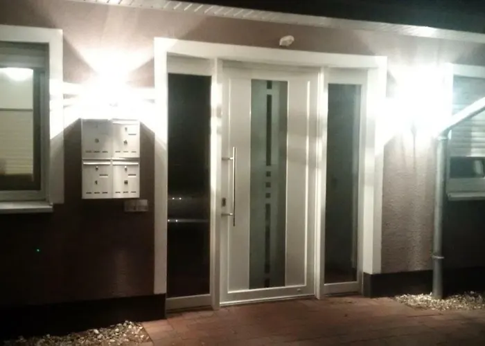 Pier 605 - 4 Sterne - 300m Zentrum - Power Wlan - 2 Parkplaetze - Early Checkin - #bestpreisgarantie# Apartman