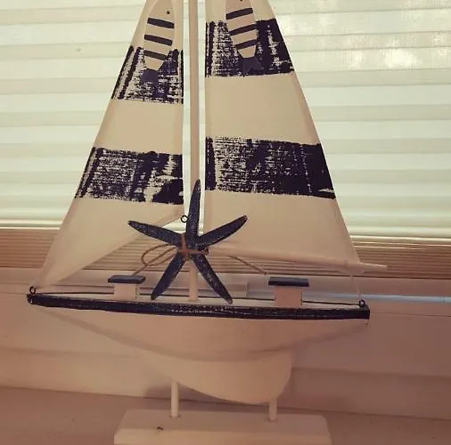 Pier 605 - 4 Sterne - 300m Zentrum - Power Wlan - 2 Parkplaetze - Early Checkin - #bestpreisgarantie# Apartman Zingst