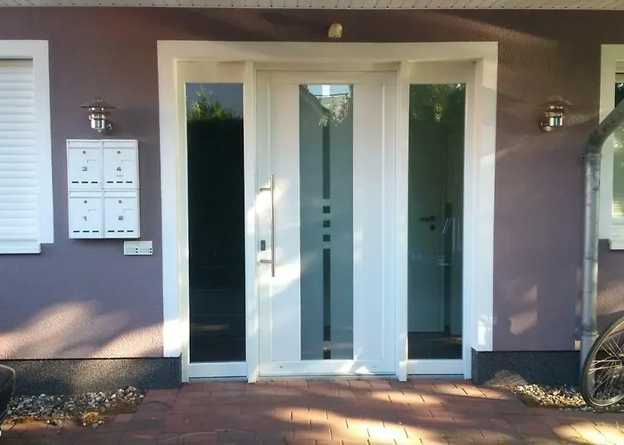 Pier 605 - 4 Sterne - 300m Zentrum - Power Wlan - 2 Parkplaetze - Early Checkin - #bestpreisgarantie# *