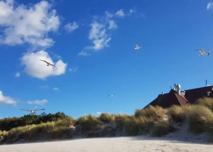 Apartman Pier 605 - 4 Sterne - 300m Zentrum - Power Wlan - 2 Parkplaetze - Early Checkin - #bestpreisgarantie# Zingst