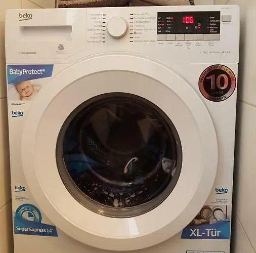 Apartman Pier 605 - 4 Sterne - 300m Zentrum - Power Wlan - 2 Parkplaetze - Early Checkin - #bestpreisgarantie# Zingst