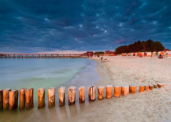 Pier 605 - 4 Sterne - 300m Zentrum - Power Wlan - 2 Parkplaetze - Early Checkin - #bestpreisgarantie# Apartman Zingst