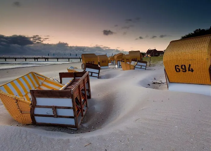 Apartman Pier 605 - 4 Sterne - 300m Zentrum - Power Wlan - 2 Parkplaetze - Early Checkin - #bestpreisgarantie# *