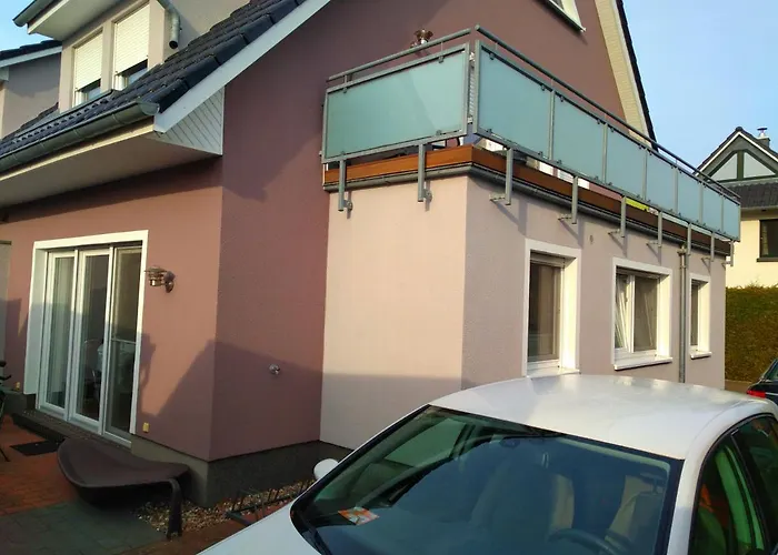 Apartman Pier 605 - 4 Sterne - 300m Zentrum - Power Wlan - 2 Parkplaetze - Early Checkin - #bestpreisgarantie# *