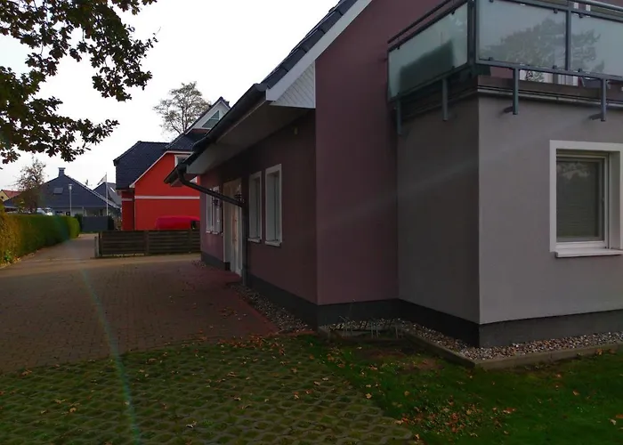 Pier 605 - 4 Sterne - 300m Zentrum - Power Wlan - 2 Parkplaetze - Early Checkin - #bestpreisgarantie# Zingst